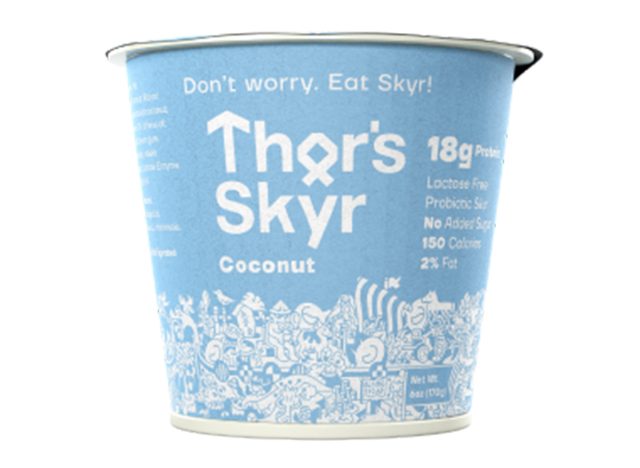 Thors Skyr Coconut 