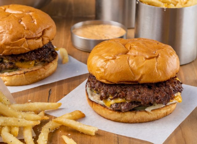 umami burgers and fries