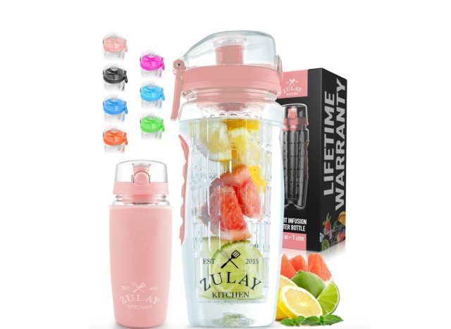 water bottle infuser