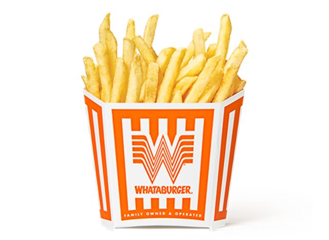Whataburger Large French Fries