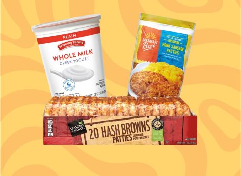 10 Best Aldi Breakfast Foods to Score Right Now