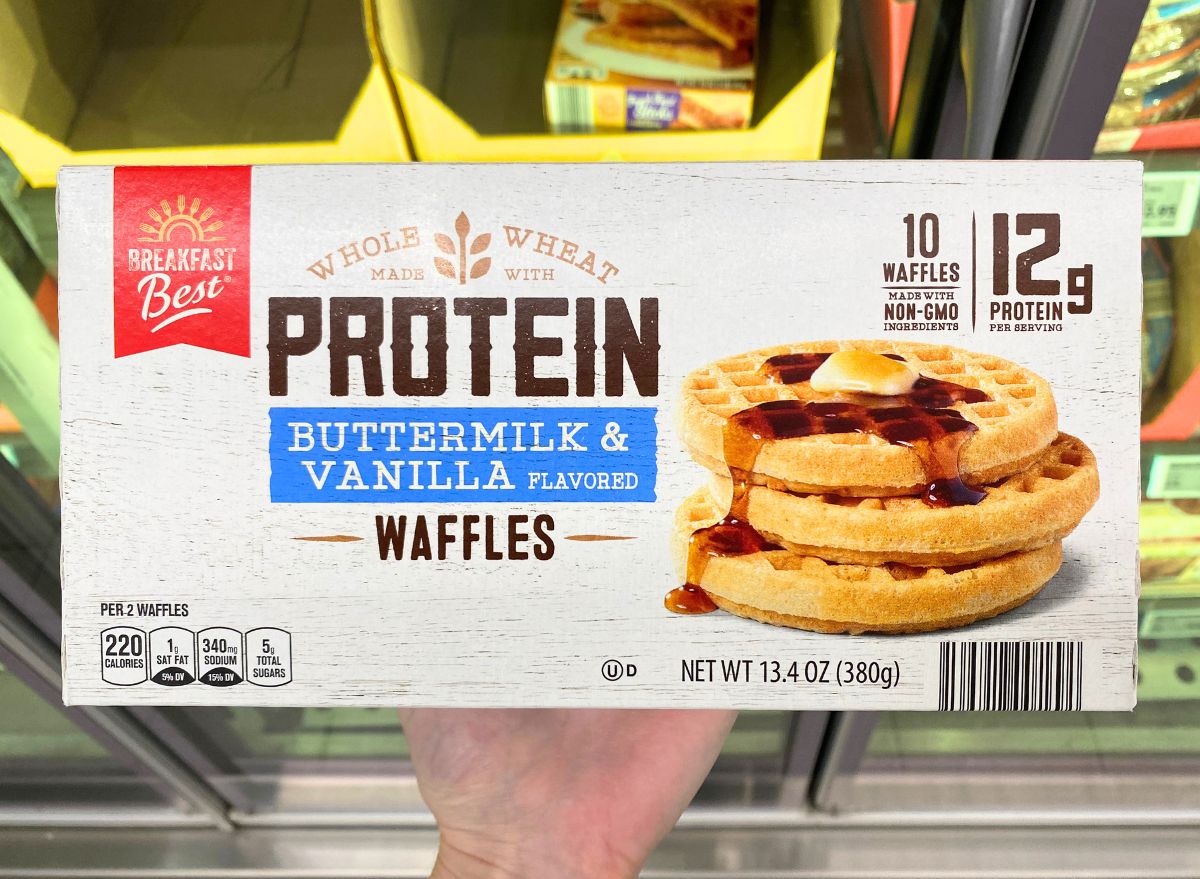 10 Best Aldi Breakfast Foods: Summer 2024