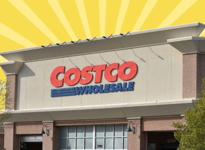 Costco exterior