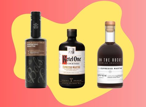 5 Ready-to-Drink Espresso Martinis, Tasted & Ranked