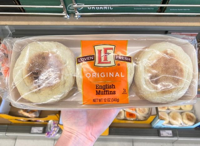 L'Oven Fresh English Muffins