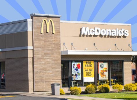 McDonald's Is Popular With Customers Again