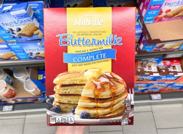 Millville Buttermilk Pancake & Waffle Mix