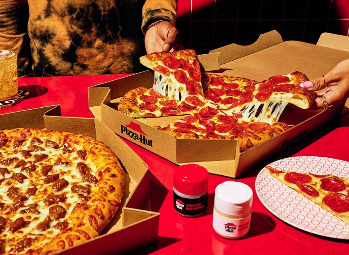 Pizza Hut Just Abruptly Closed 19 Locations