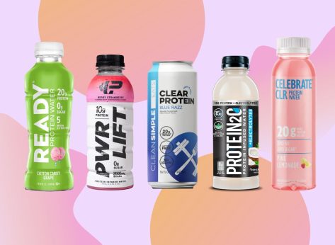 I Tried 5 Different Protein Waters