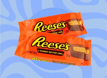 Reese's Peanut Butter Cup packages