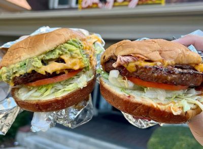 A Popular Burger Chain Is About To Double Its Footprint