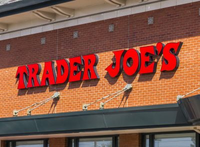 Trader Joe's exterior