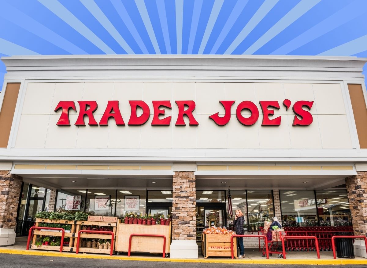 Trader Joe's store exterior