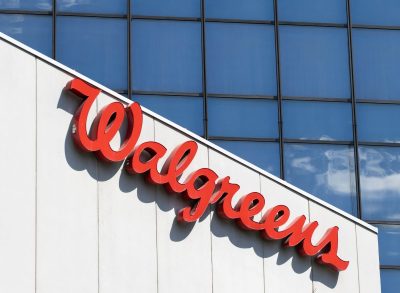 Walgreens sign