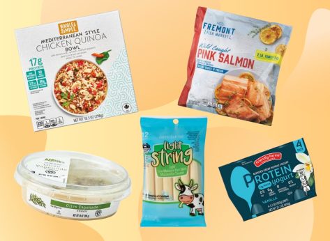 14 Best Aldi Buys for Weight Loss