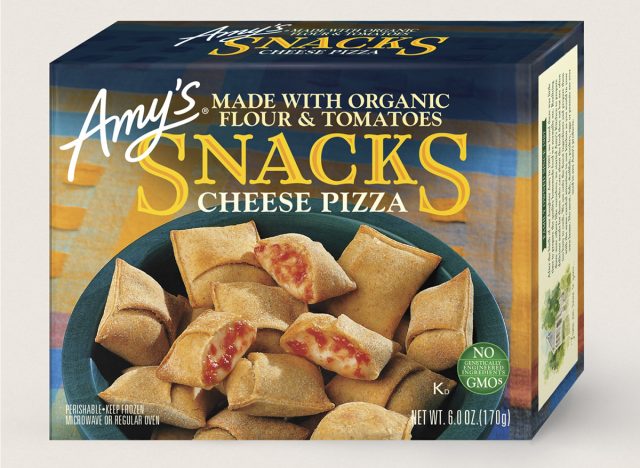 Amy's Kitchen: Cheese Pizza Snacks 