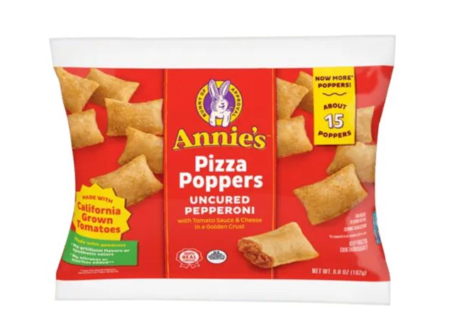 Annie's: Pepperoni Poppers 
