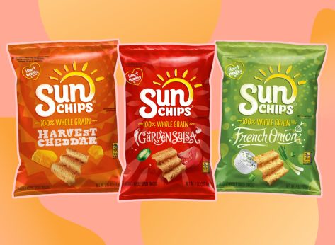 Are Sun Chips Healthy? We Asked a Dietitian