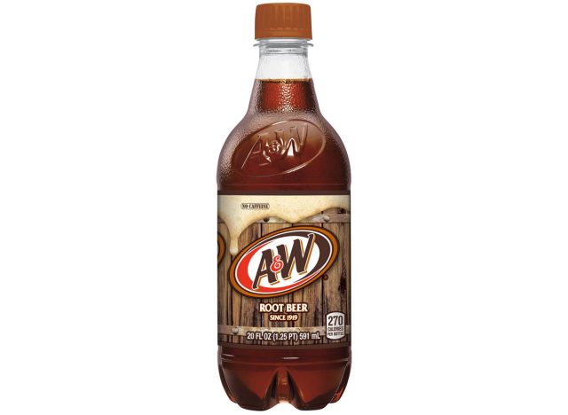 A&W Root Beer