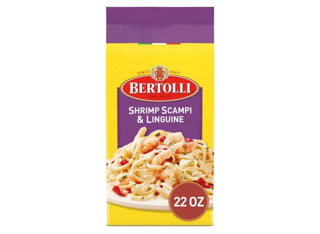 Bertolli Shrimp Scampi & Linguine