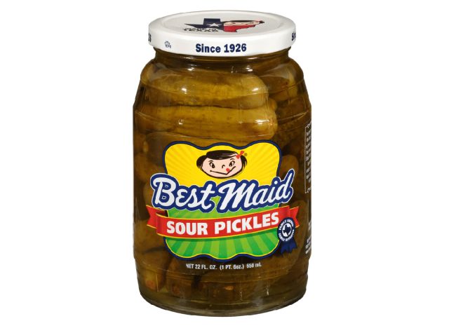 Best Maid Sour Pickles