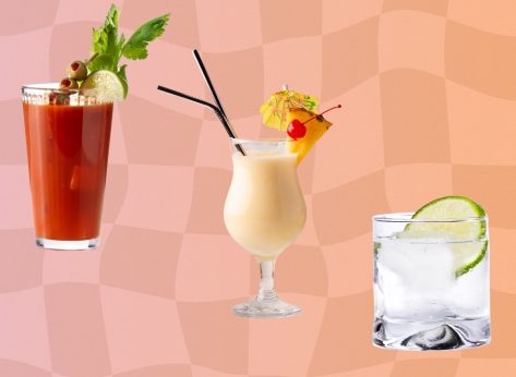 10 Best & Worst Types Of Alcohol For Weight Loss