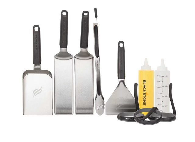 blackstone griddle more 10-piece tool kit