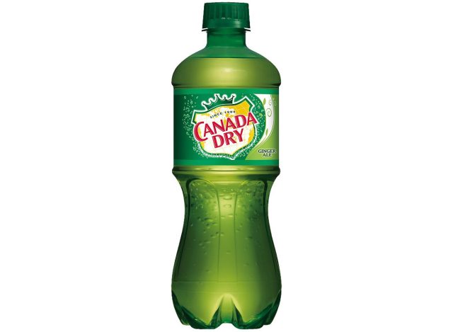 Canada Dry Ginger Ale