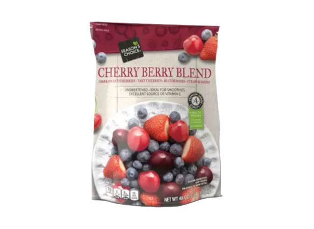 cherry berry blend