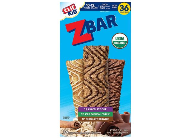 clif kid zbar variety pack