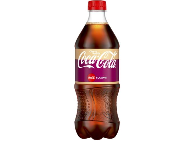 Coca‑Cola Cherry Vanilla