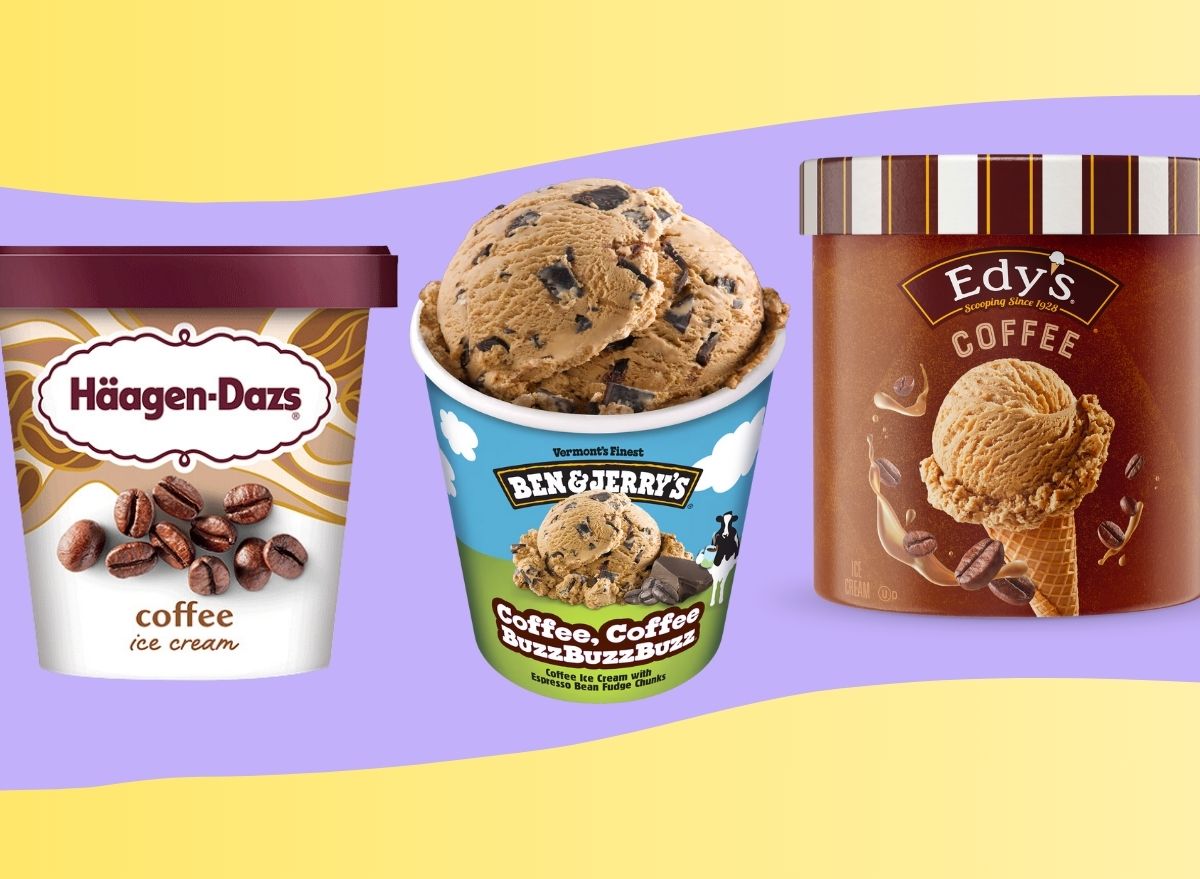 10 Coffee Ice Creams, Tasted & Ranked