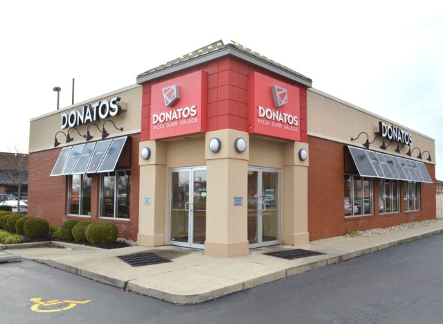 donatos storefront