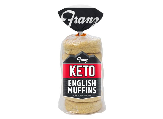 Franz Keto English Muffins 
