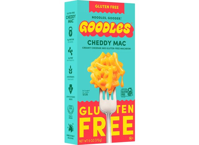 Goodles Gluten-Free Cheddy Mac