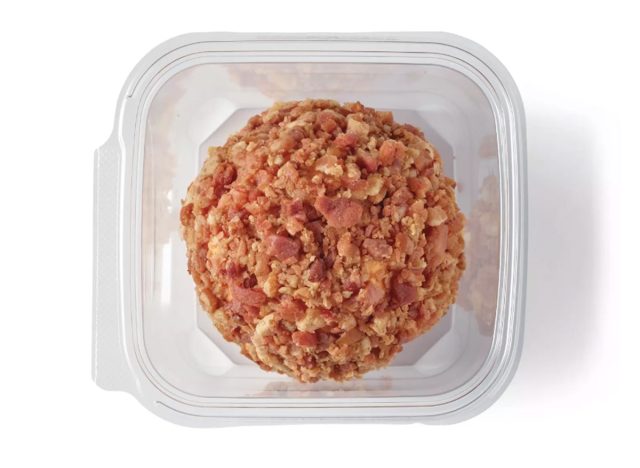 H‑E‑B Deli Cheese Ball – Cheddar Ranch Bacon Pecan 