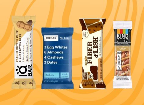 10 Best High-Fiber Snack Bars