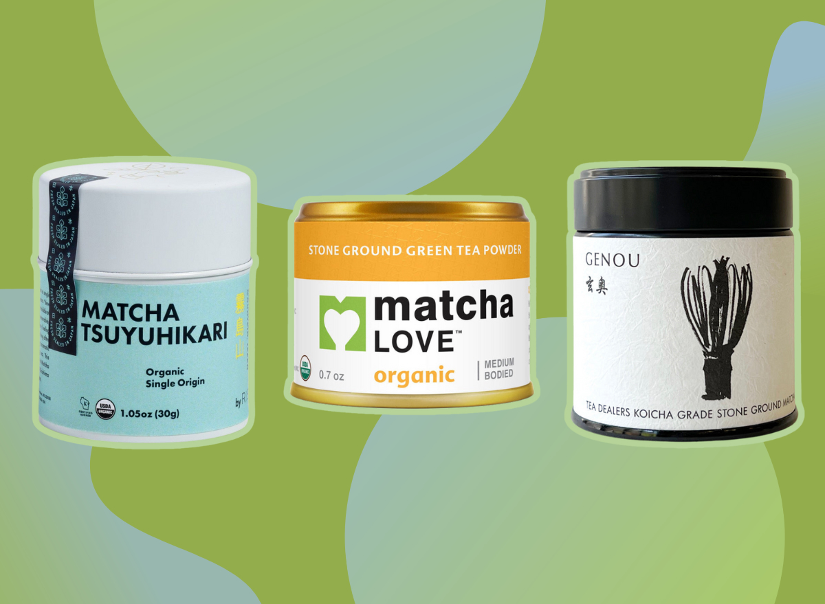 highest quality matcha brands