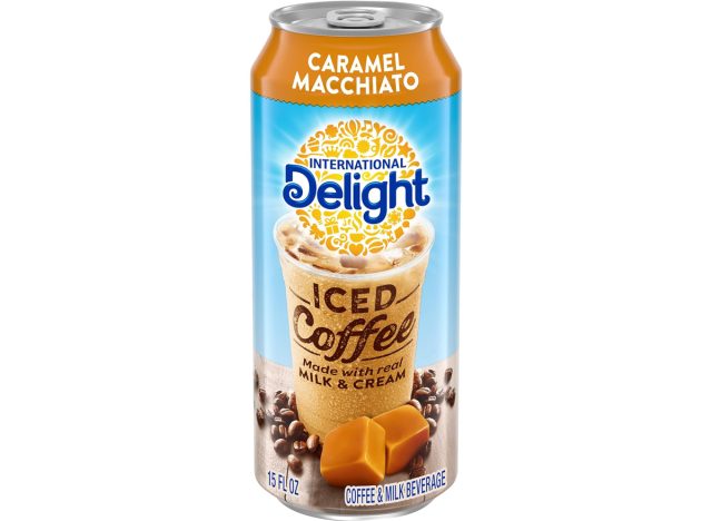 International Delight Caramel Macchiato Iced Coffee