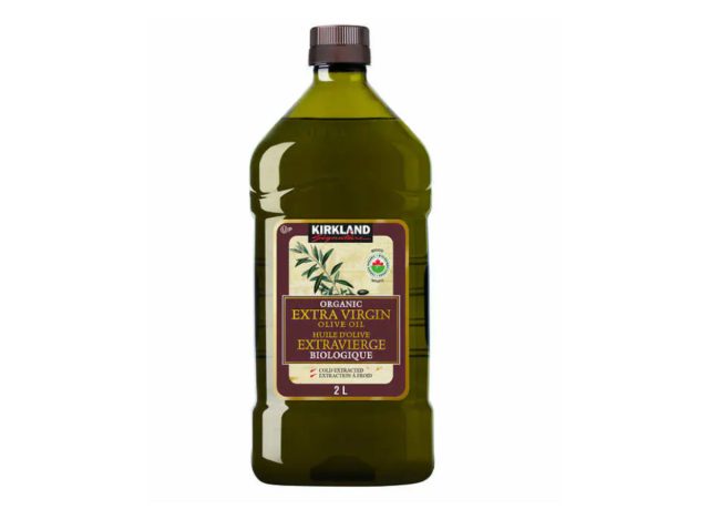 Kirkland olive oil