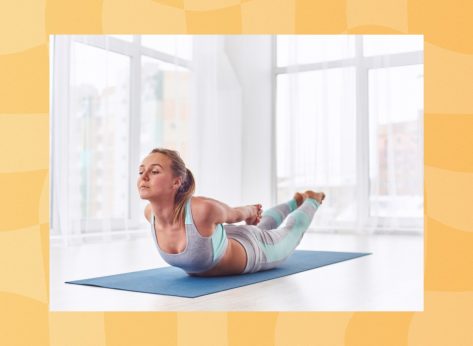 A Yoga Instructor's Top 7 Moves for Stronger Abs