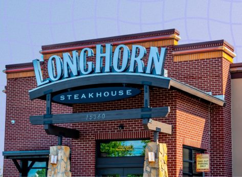 The Best LongHorn Steakhouse Order for Weight Loss