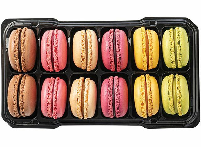 french macrons from Wegmans
