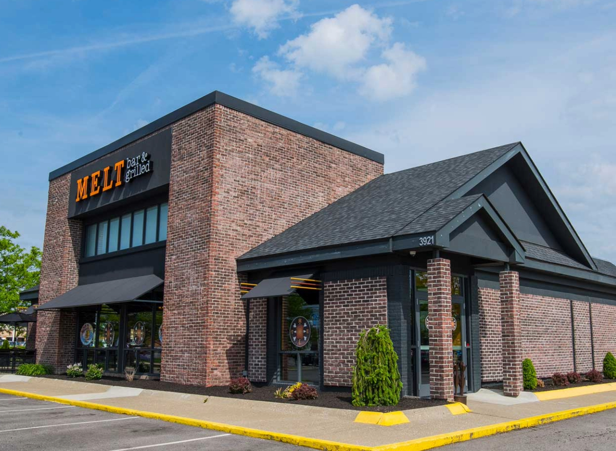 Sandwich Chain Melt Bar & Grilled Has Filed For Bankruptcy