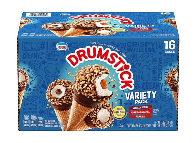 nestle drumstick variety pack