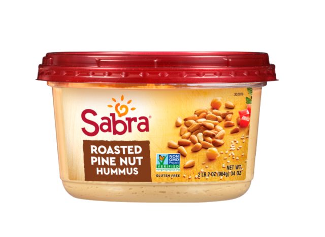 sabra hummus