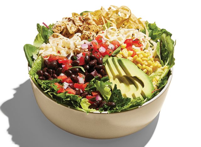 Salad & Go BBQ Ranch Salad 