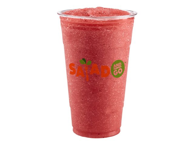 Salad & Go Frozen Strawberry Lemonade