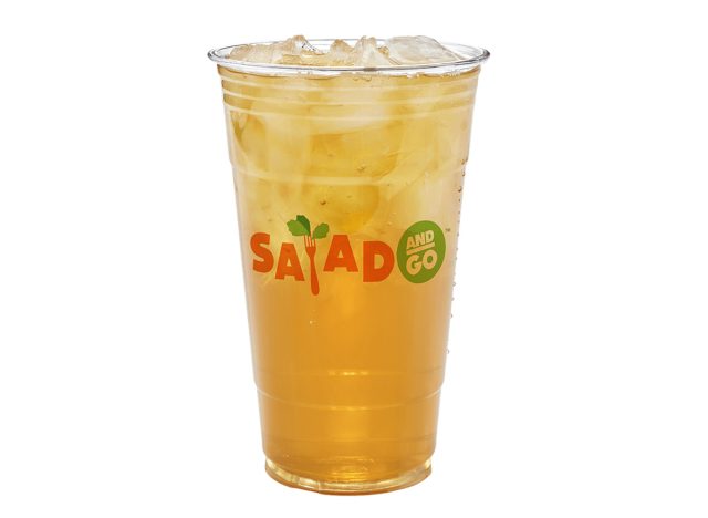 Salad & Go Mango Green Tea