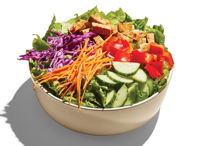 Salad & Go Thai Salad